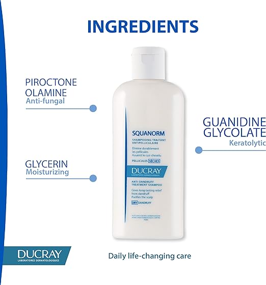 SQUANORM ANTI DANDRUFF 200ML - Shop N Save