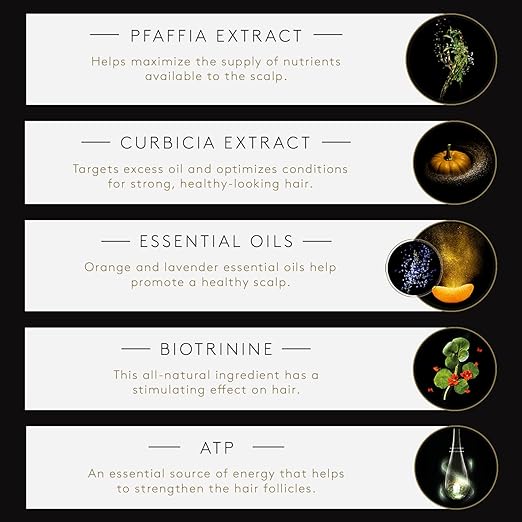 RF TRIPHASIC PROGRESSIVE ANTI HAIR LOSS TREATMENT 8X5.5 ML - Shop N Save