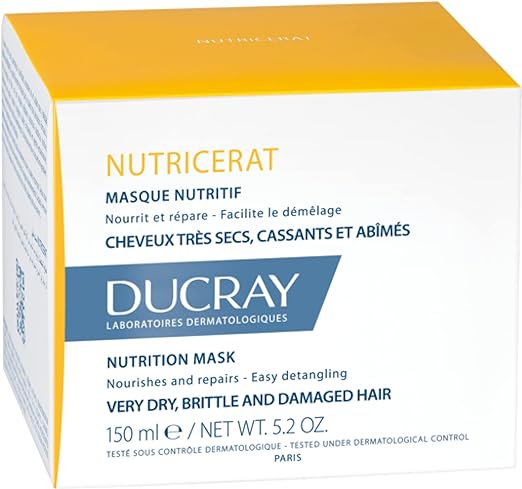 Ducray Nutricerat Intense Nutrition Mask - 150ml - Shop N Save