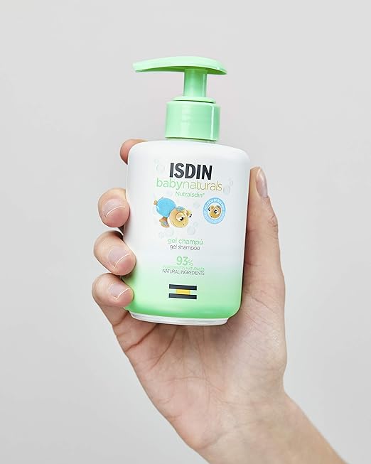 ISDIN BABY NATURAL Shampoo 200 ML - Shop N Save