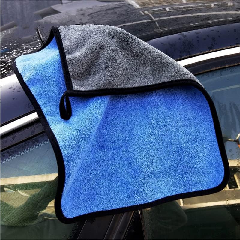 Microfiber Cleaning Cloths: Car, Bike, Window, Kitchen - Shop N Save