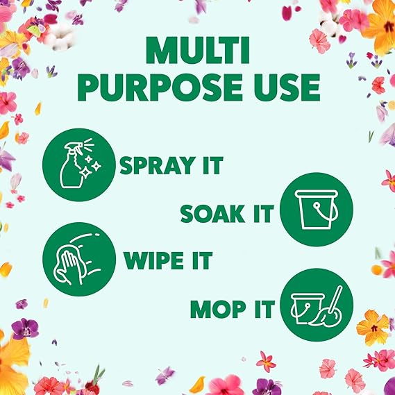 Zoflora Disinfectant: Concentrated, Bouquet Scent, 500ml, Multipurpose - Shop N Save