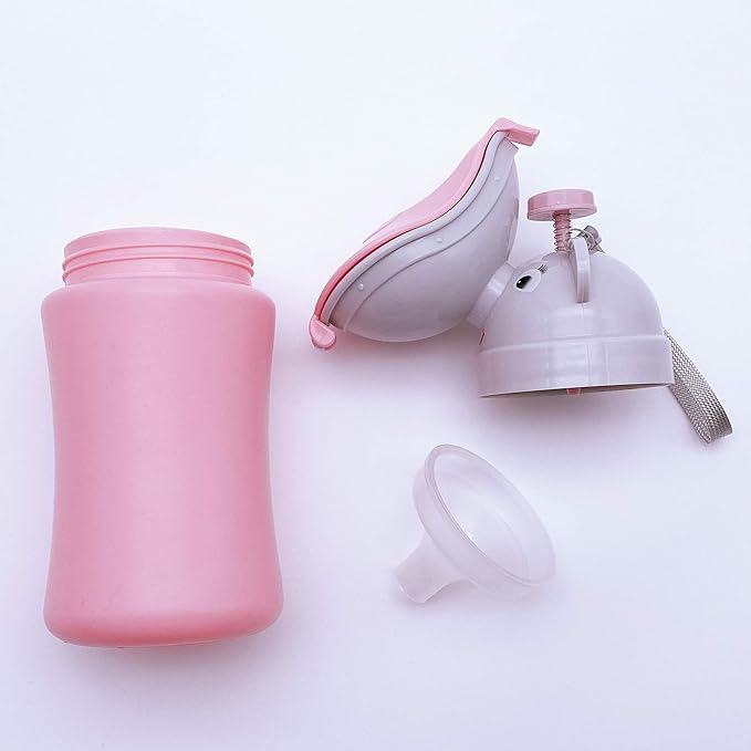 Portable Girl's Travel : Hygienic, Leak-Proof, Training - Shop N Save