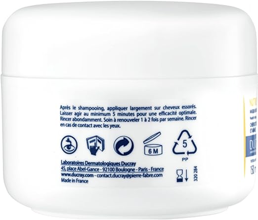 Ducray Nutricerat Intense Nutrition Mask - 150ml - Shop N Save