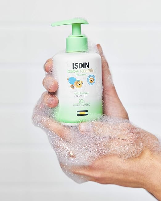 ISDIN BABY NATURAL Shampoo 200 ML - Shop N Save