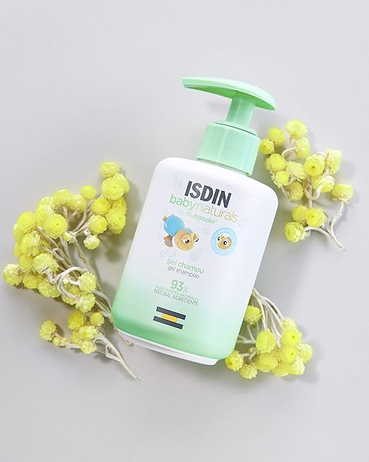 ISDIN BABY NATURAL Shampoo 200 ML - Shop N Save