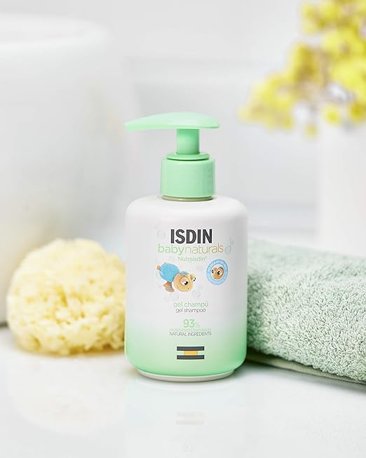 ISDIN BABY NATURAL Shampoo 200 ML - Shop N Save