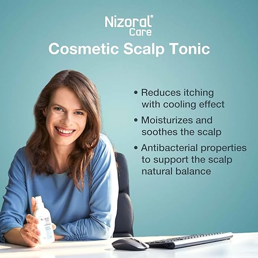 Nizoral Care Leave-In Scalp Tonic 100 ml - Shop N Save