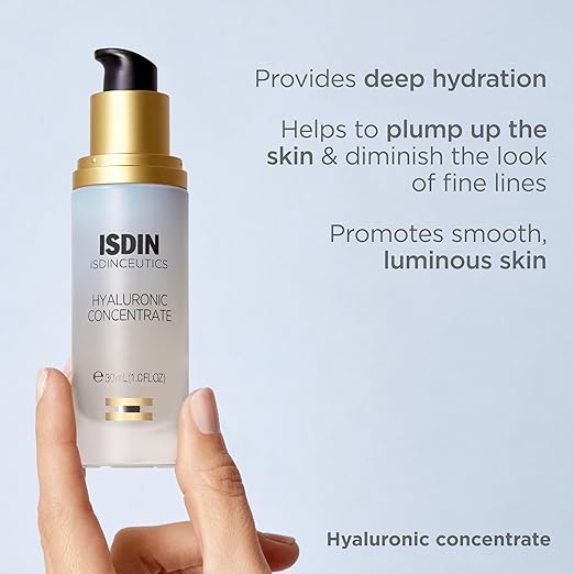 ISDINCEUTICS HYALURONIC CONCENTRATE 30ml - Shop N Save