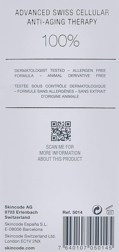 Skincode Cellular Wrinkle Prohibiting Eye Serum 15ml - Shop N Save