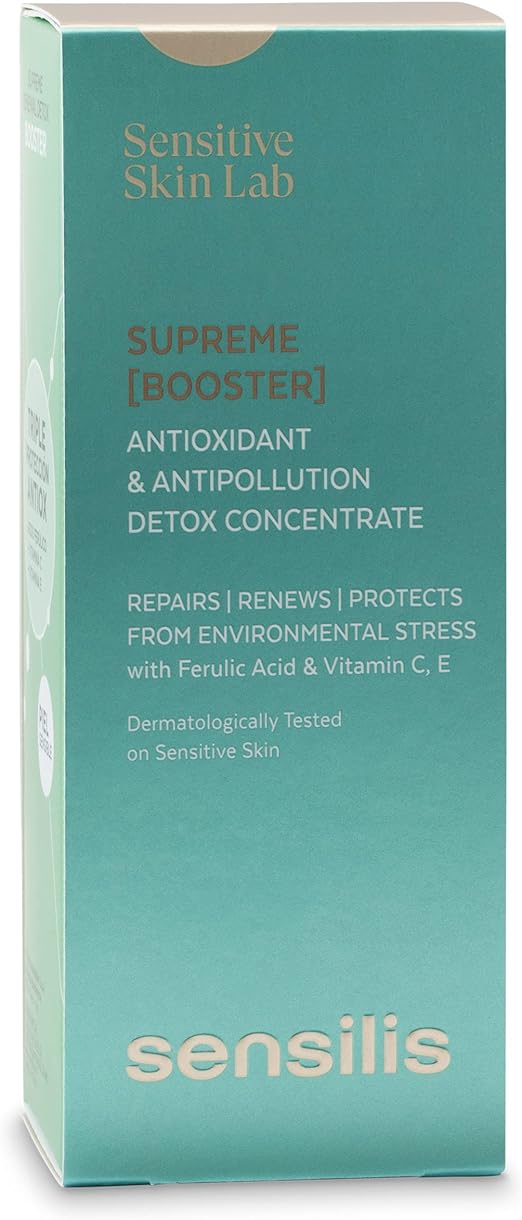 ISD SENSILIS SUPREME RENEWAL DETOX BOOSTER - Shop N Save