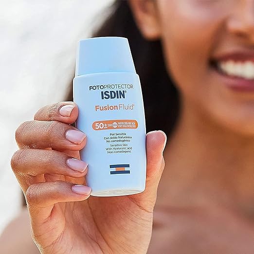 ISDIN FOTOPROTECTOR FUSION FLUID SPF 50+ 50 ML - Shop N Save