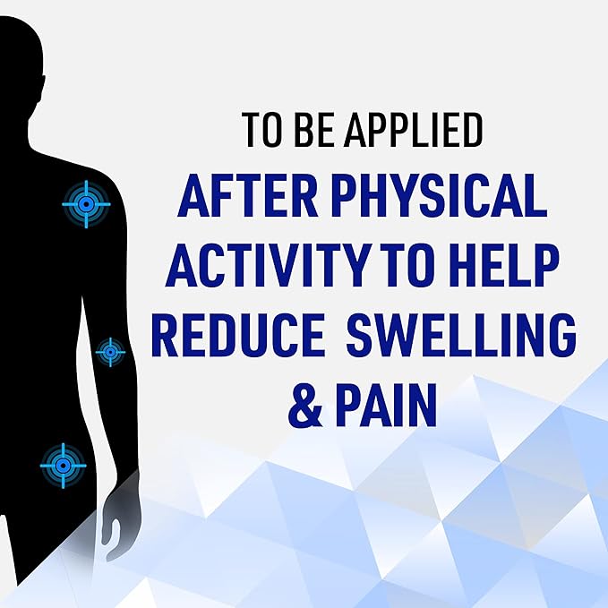 Radian Ice Cooling Gel - 150 ml