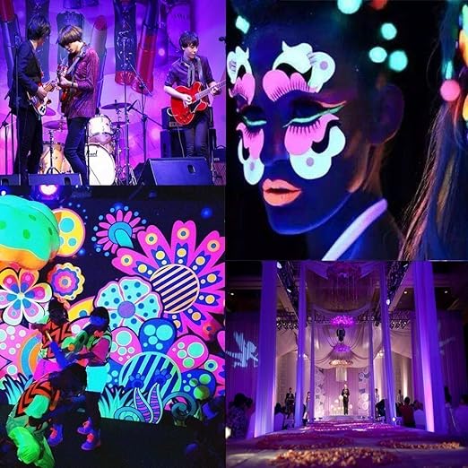 Waterproof UV LED Strip - 5M/16.4ft 3528SMD Blacklight Kit - Shop N Save