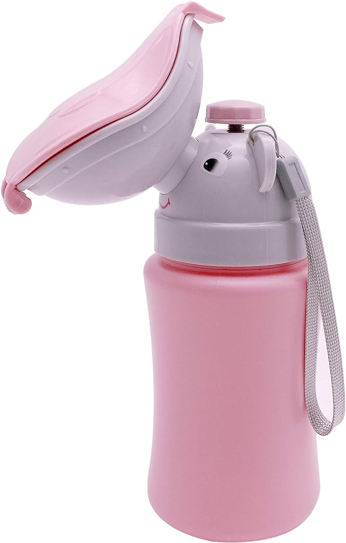 Portable Girl's Travel : Hygienic, Leak-Proof, Training - Shop N Save