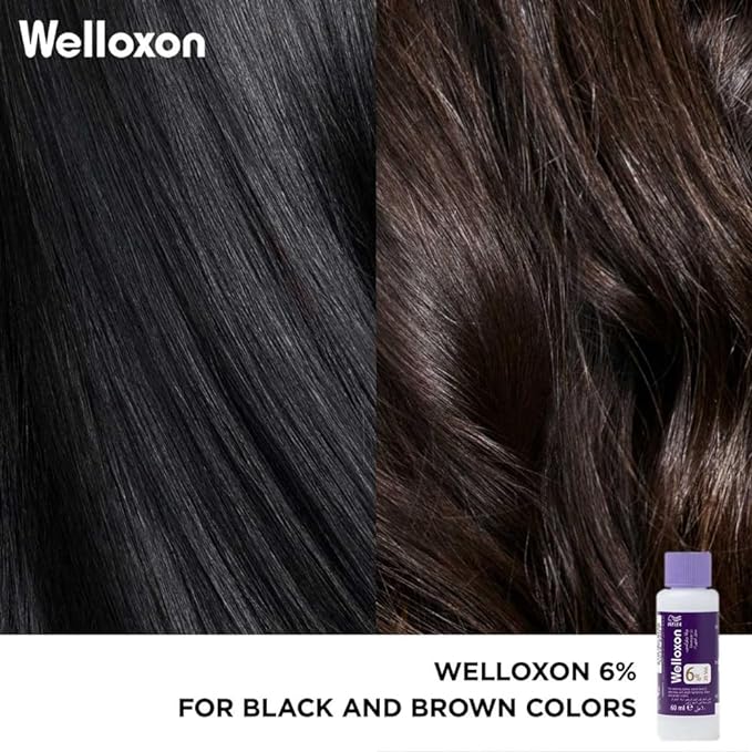 Wella Welloxon Brightener - 6%