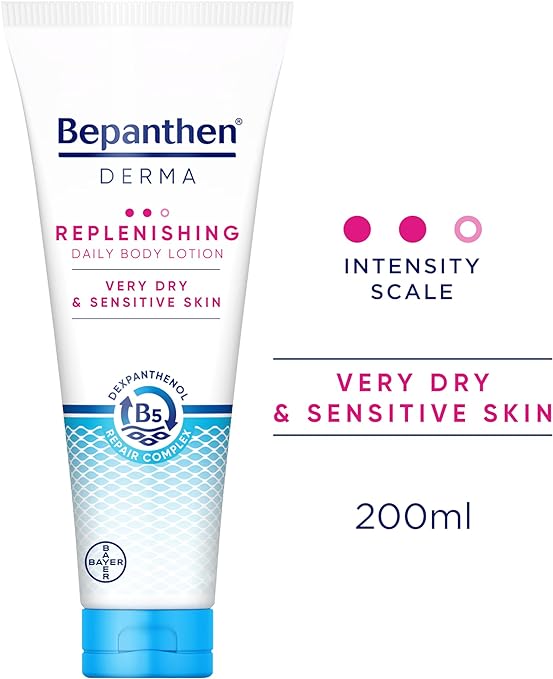 Bepanthen® DERMA Replenishing Daily Body Lotion, 200 ml tube - Shop N Save