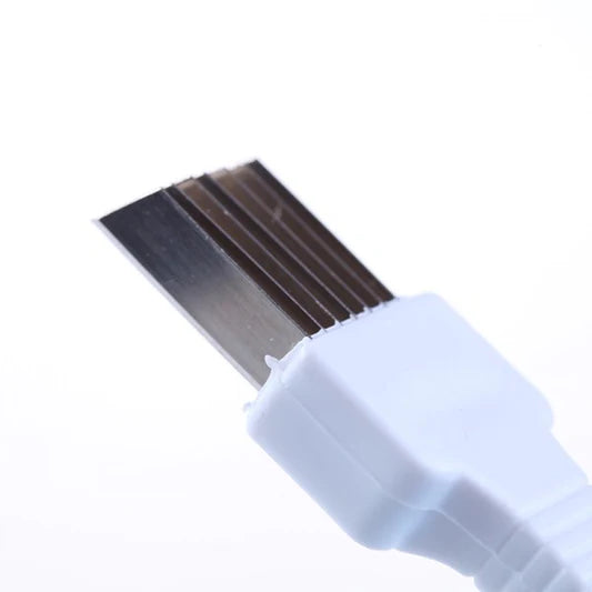 Kitchen Handle Type Scallion Cutter - White - Shop N Save