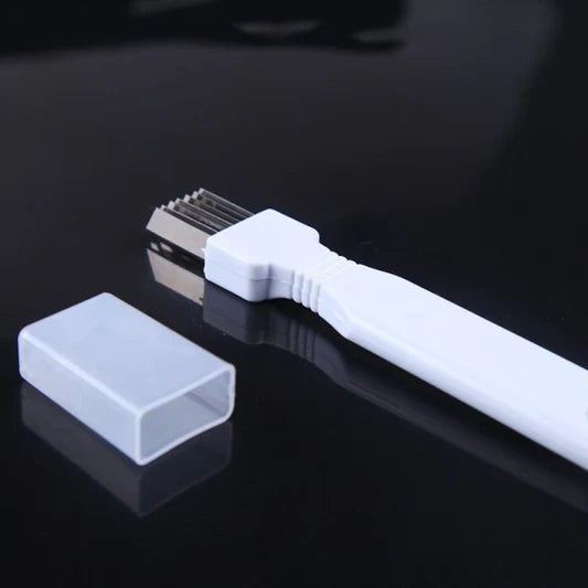 Kitchen Handle Type Scallion Cutter - White - Shop N Save