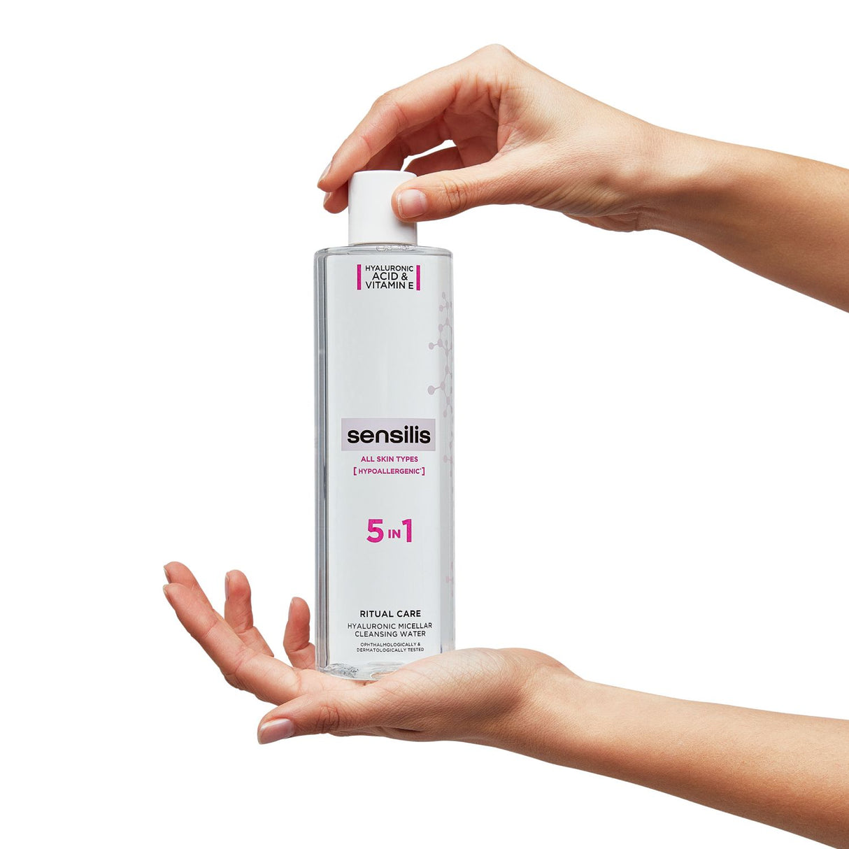ISD SENSILIS RC MICELLAR WATER 400ML - Shop N Save