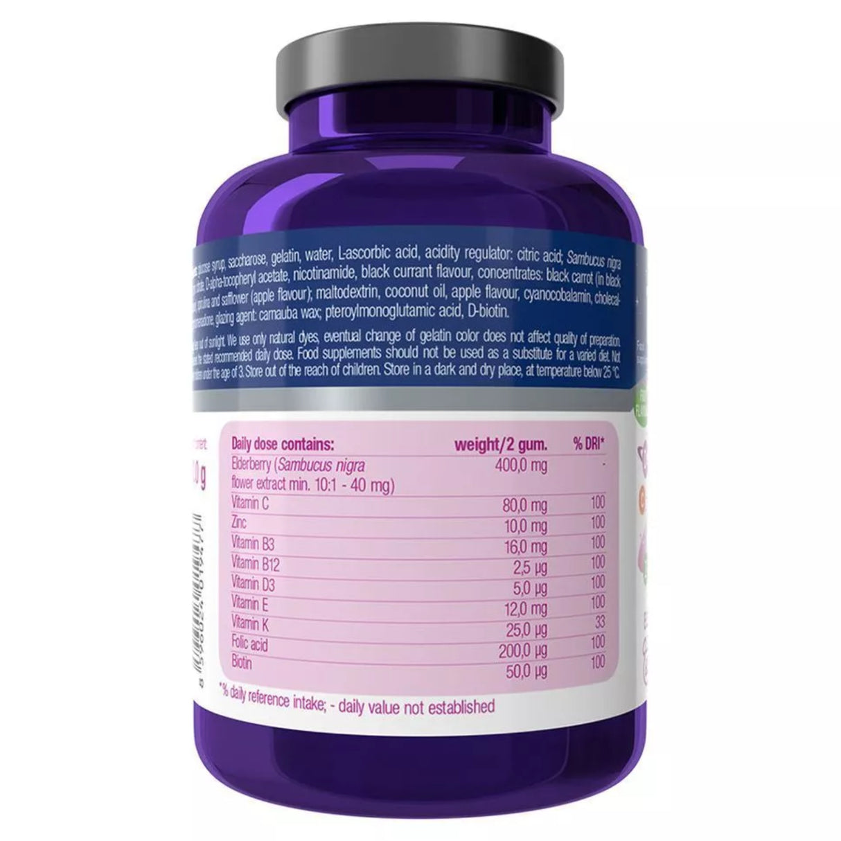 MARTIANS GUM ELDER 20MG CHG 60 WM AE - Shop N Save