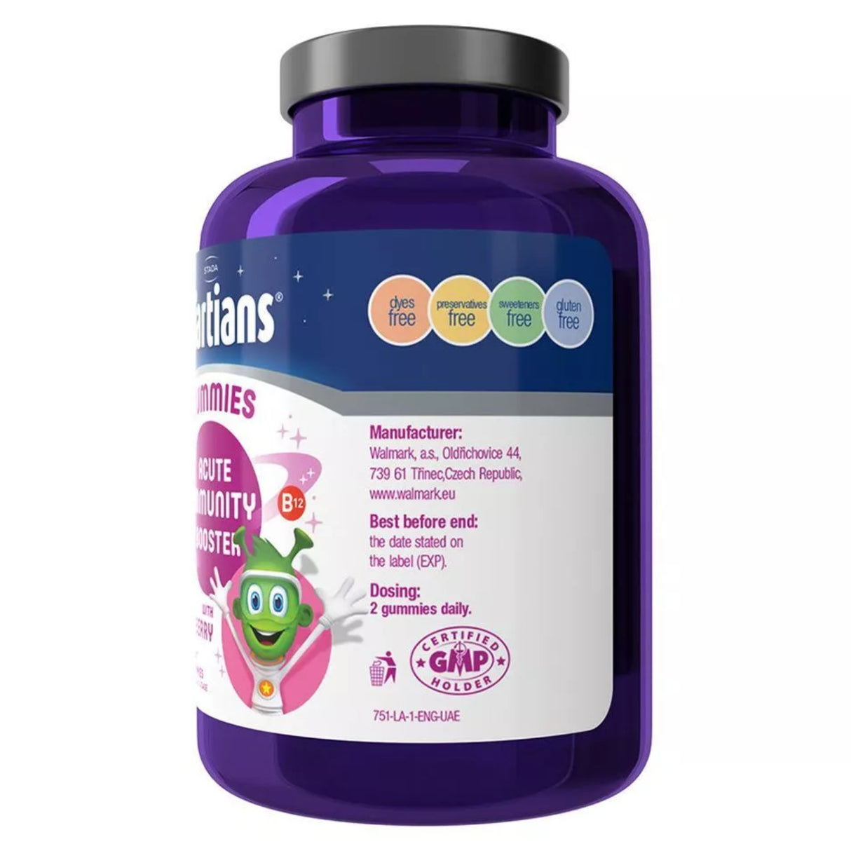 MARTIANS GUM ELDER 20MG CHG 60 WM AE - Shop N Save