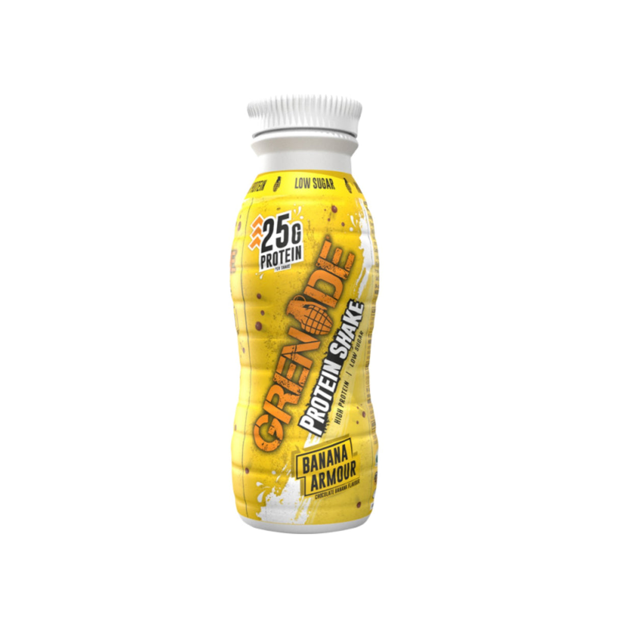 GRENAOE PROTEIN SHAKES BANANA ARMOUR 330ML - Shop N Save