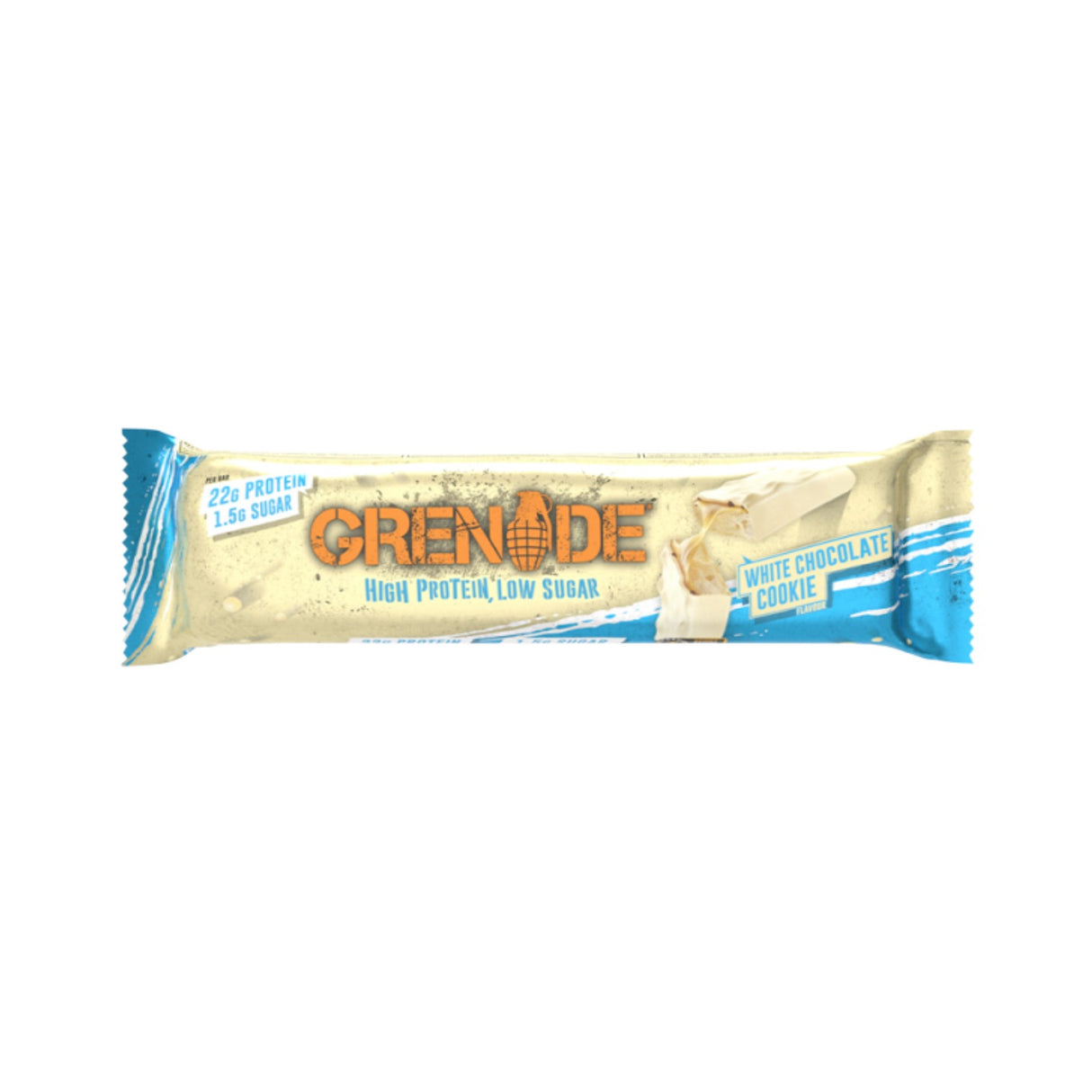 CRENADE PROTEIN BARS WHITE CHOC COOKIE - Shop N Save