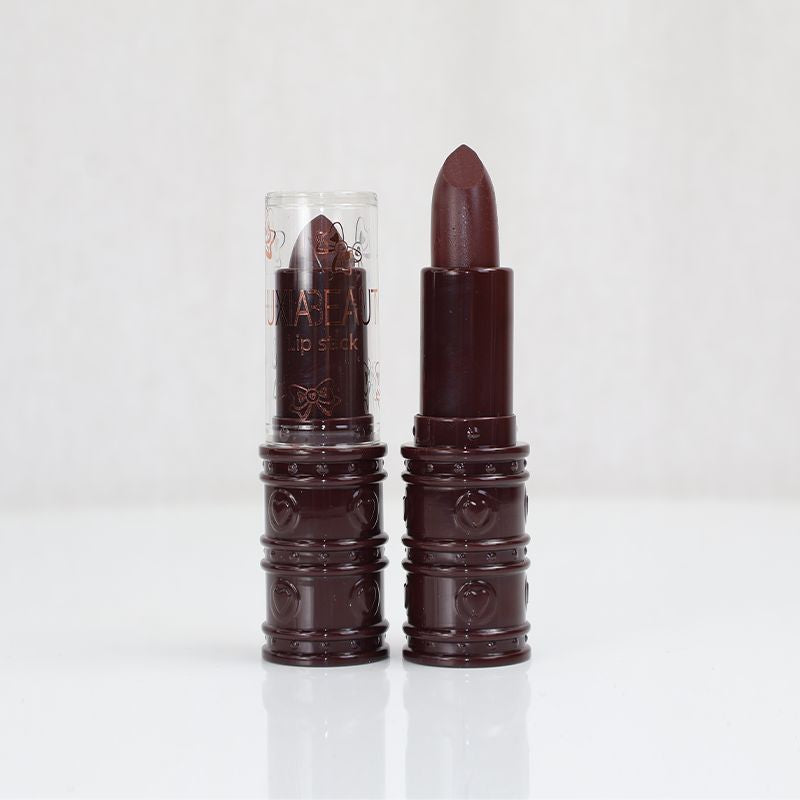 Hexia Beauty Matte Lipstick 1 pcs - Bark Brown (7)
