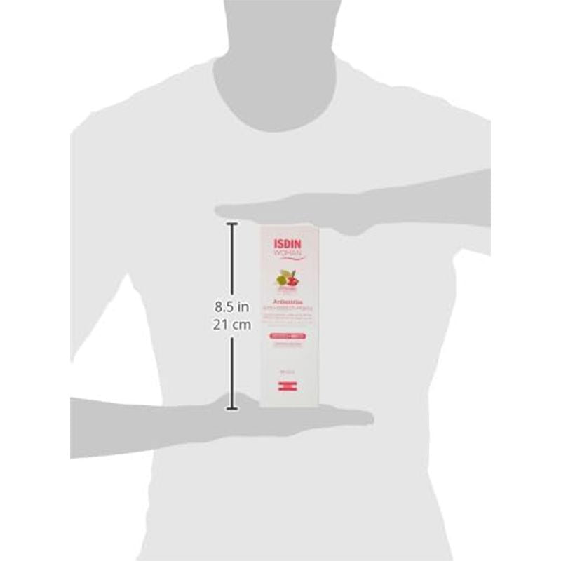 ISDIN WOMEN ANTI-STRETCH MARKS 250ML - Shop N Save