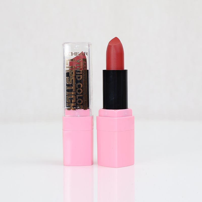 L'chear Vivid Color Lipstick 1 pcs - Light Burgundy (04)