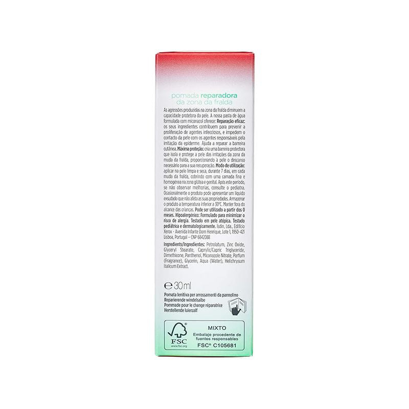 ISDIN BABY NATURAL AF OINT 50ML - Shop N Save