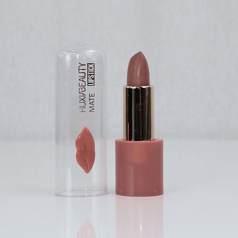 HUXIABEATY Mate Lipstick - Blush Pink (7)