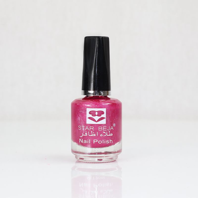 Star Beja Nail Polish - Lilac Purple (08)