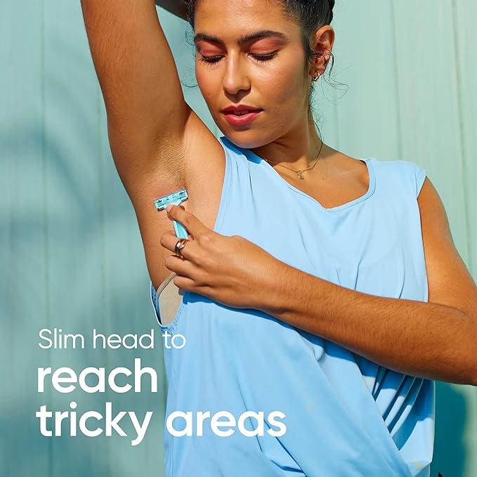 Simply Venus Disposables: Convenient, Affordable Shaving Solution - Shop N Save