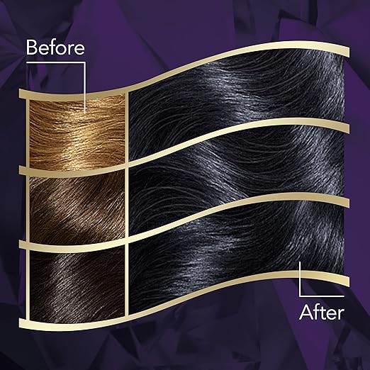Wella Koleston 301/0: Intense Blue Black Hair Color - Shop N Save