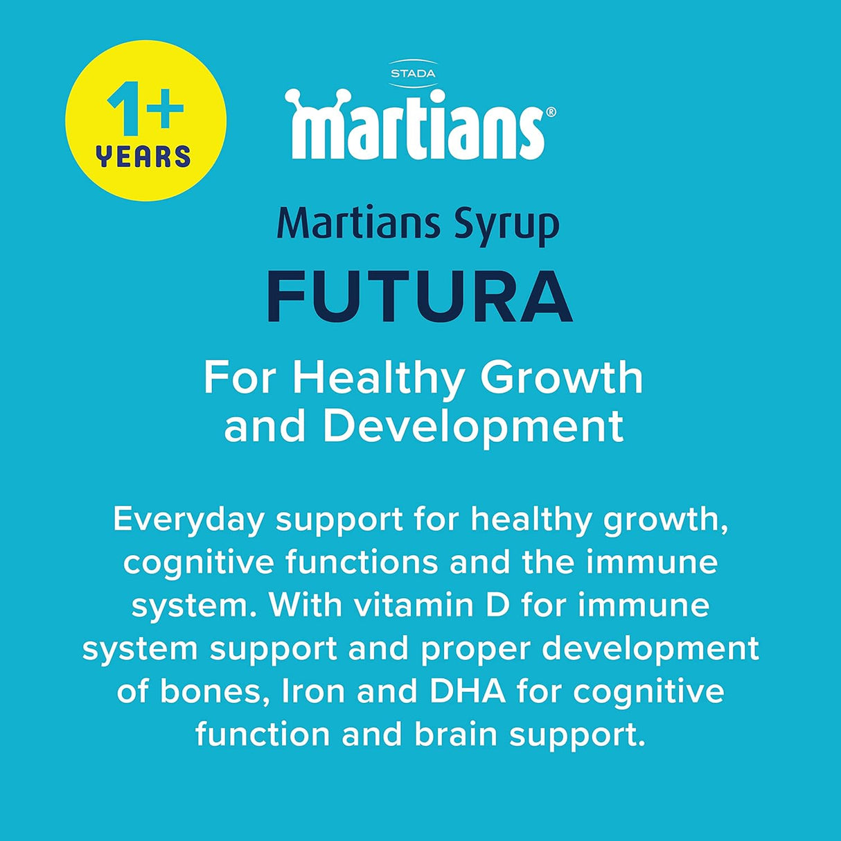 MARTIANS FUTURA SYRUP SYP 125 ML WM AE - Shop N Save