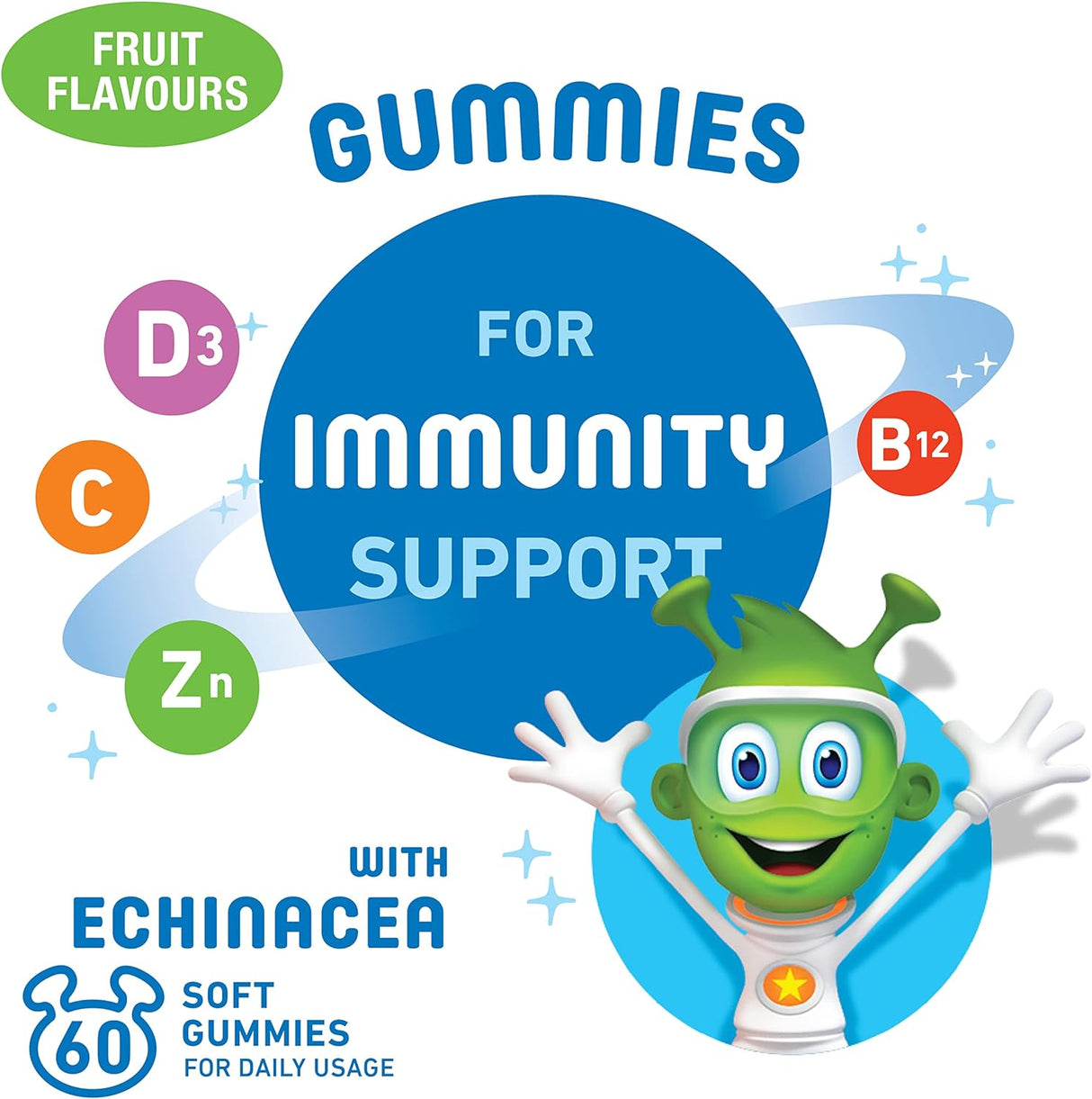 MARTIANS GUM ECHIN 30MG CHG 60 WM AE - Shop N Save