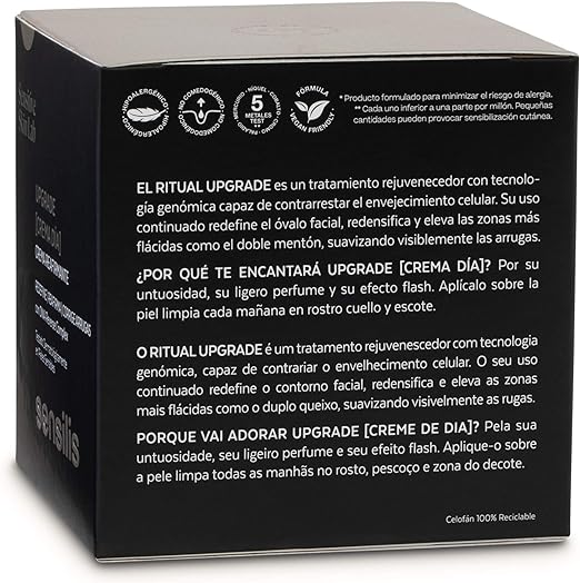 ISD SENSILIS UPGRADE DAY CREAM 50 ML NEW - Shop N Save
