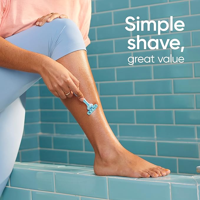 Simply Venus Disposables: Convenient, Affordable Shaving Solution - Shop N Save