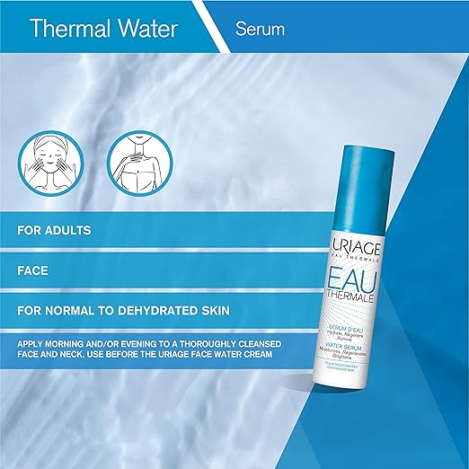EAU THERMALE SERUM D'EAU FL 30ML. - Shop N Save