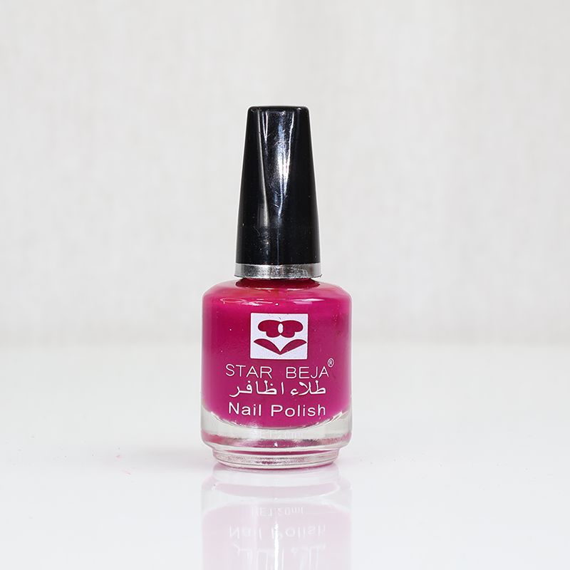 Star Beja Nail Polish - Purple Munsell (81)