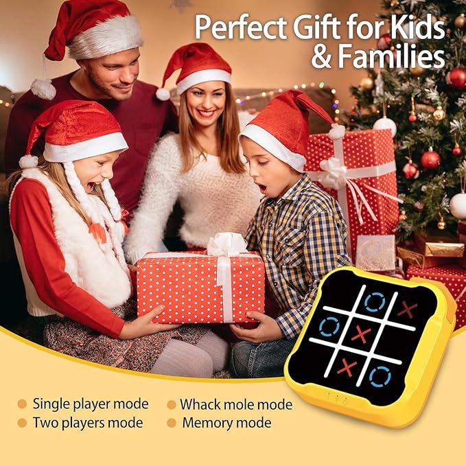 Puzzle Games for Kids: Portable Board Game Toy for Kids Age 6-12 and Adults Travel Car Ride - Birthday for Girls Boys