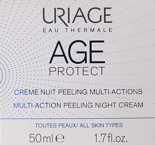 AGE PROTECT NUIT PEELING MULTIACT P 50ML - Shop N Save