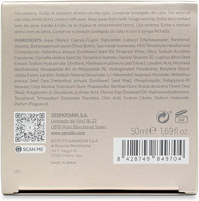 ISD SENSILIS ETERN DAY CREAM 50 ML - Shop N Save