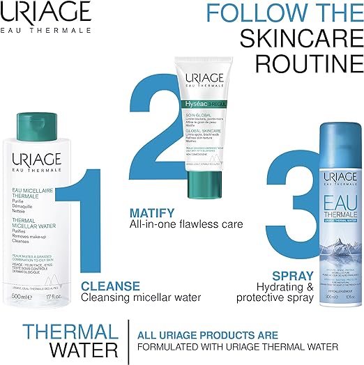 HYSEAC 3-REGUL T 40ML - Shop N Save