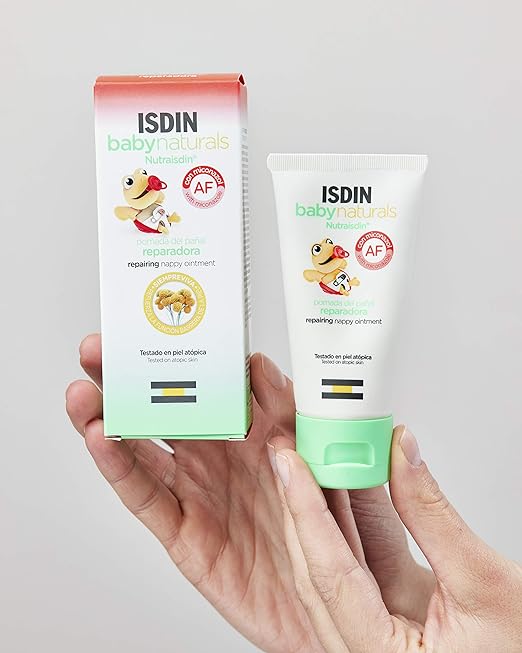 ISDIN BABY NATURAL AF OINT 50ML - Shop N Save