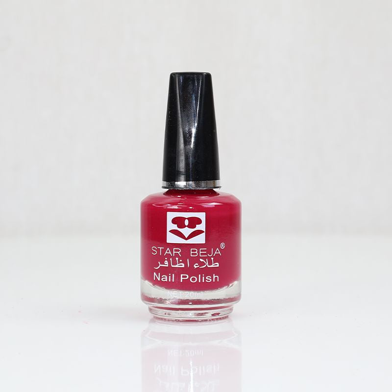 Star Beja Nail Polish - UA Red (82)