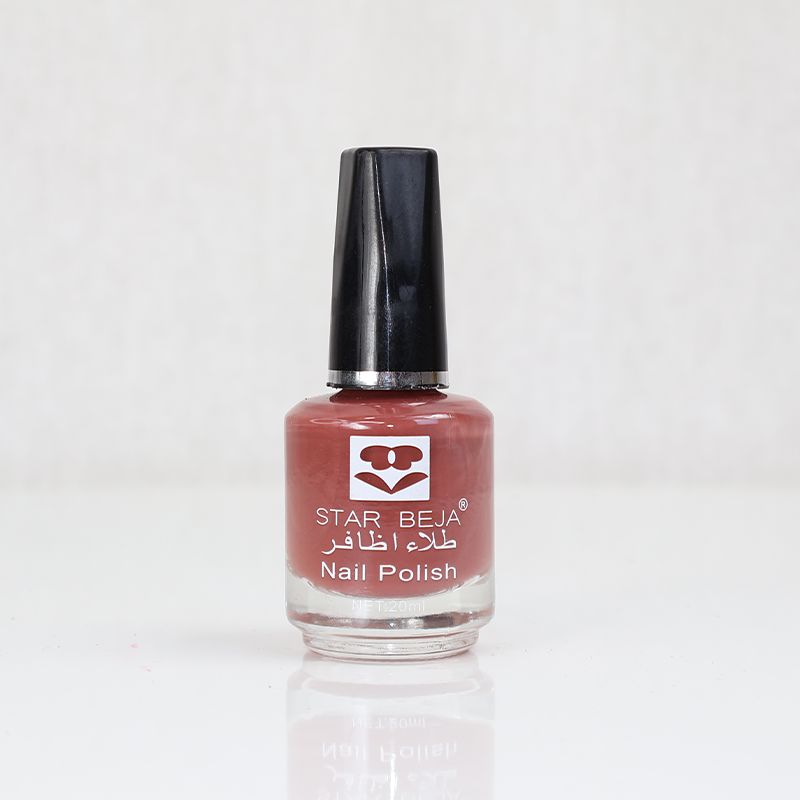 Star Beja Nail Polish - Brown Sugar (83)