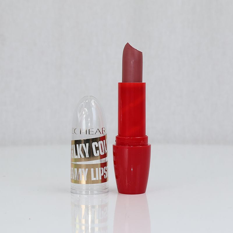 L'chear Silky Color Creamy Lipstick - Pastel Pink (08)